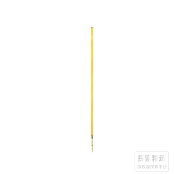 棕碱式滴定管(皮头)(A级)平口 25ml