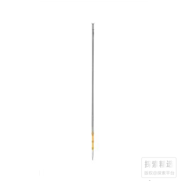 兰线碱式滴定管(皮头)(A级)平口 100ml