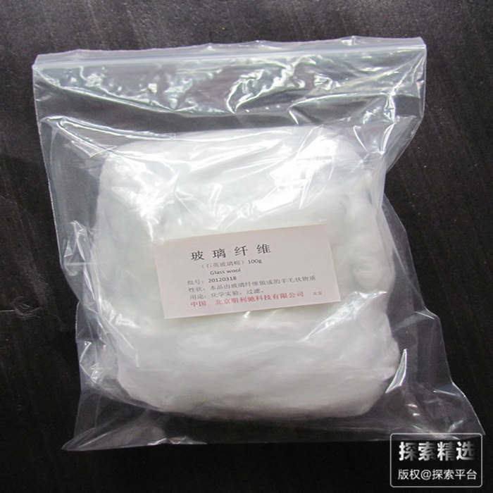 石英玻璃纤维 - 玖梧精选