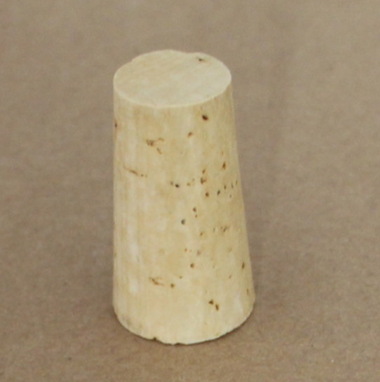 毛氏抽脂瓶专用软木塞19#（5个起订）