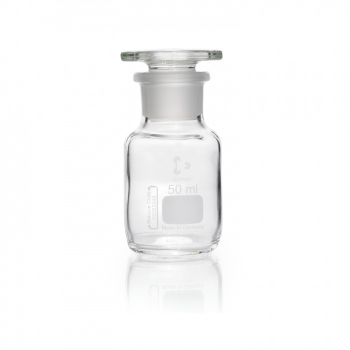 宽磨口试剂瓶 500ml 45/40 原Schott/肖特