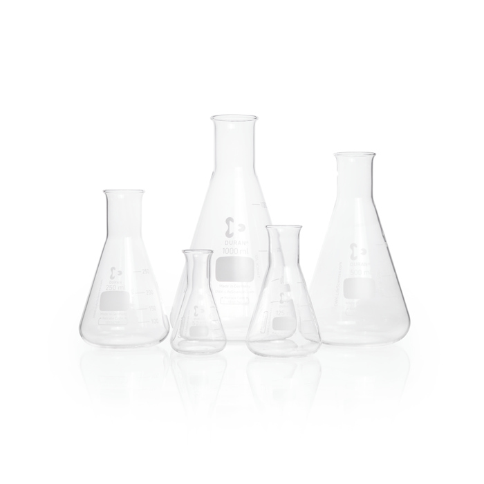 锥形瓶 100ml 原Schott/肖特 - Duran