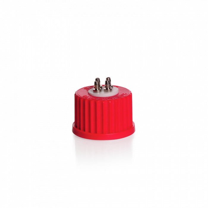 多孔螺盖 GL-32 四口3.2mm 原Schott/肖特