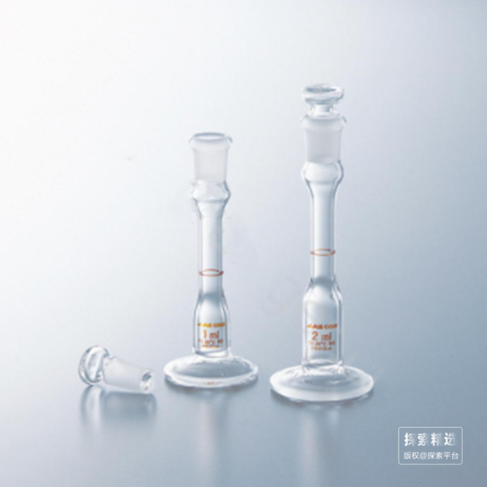 玻璃容量瓶 1ml - 玖梧精选