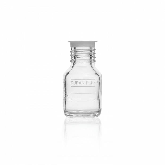 PURE试剂瓶 10L GL45 不附盖及倾倒环 原Schott/肖特