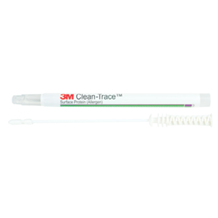 原3M ALLTE CLEAN TRACE 过敏原表面测试棒 储存温度：2-25℃，新老包装随机发货