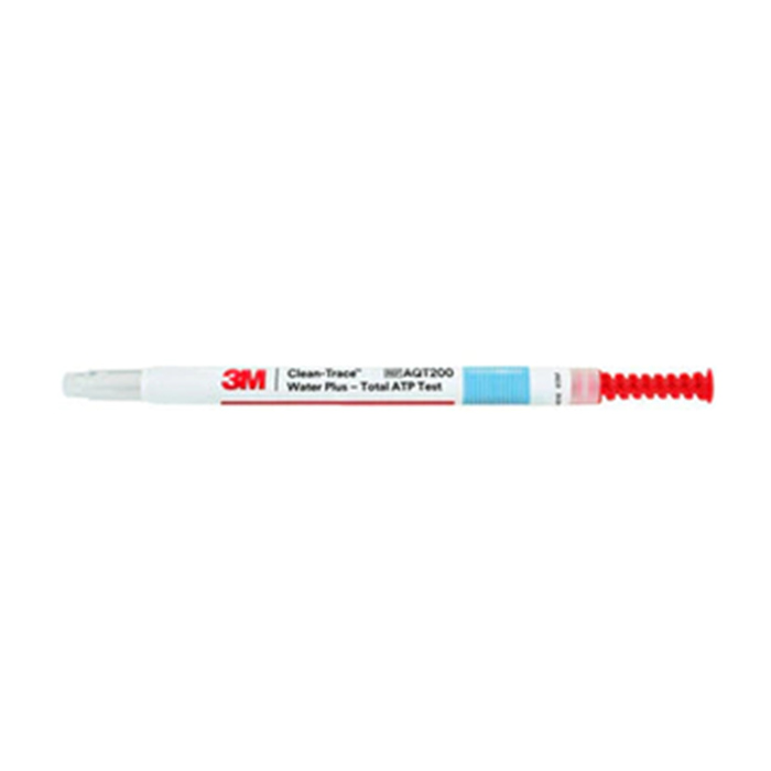 原3M AQT200 CLEAN-TRACE ATP水质采样棒 储存温度：2-8℃，新老包装随机发货