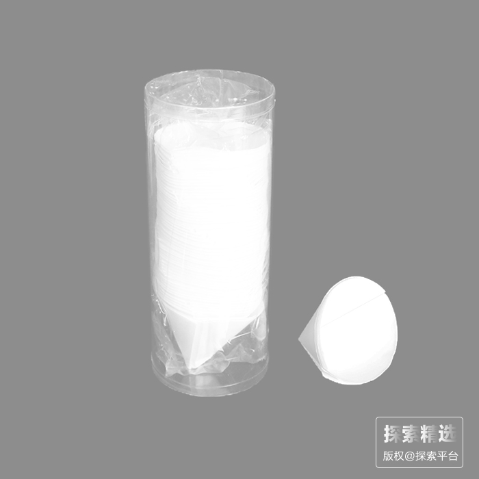 折叠定性滤纸 9cm 中速 - 玖梧精选
