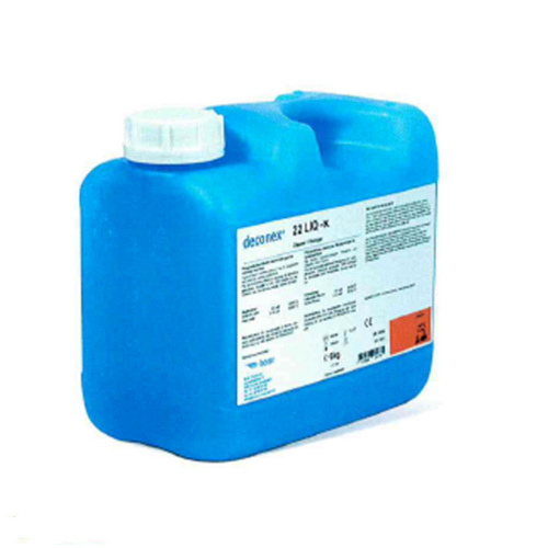 实验室用温和碱性清洁剂deconex 22 LIQ-x 全自动清洗机应用
