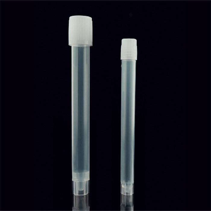 5mL 采样管，双螺纹，管盖分离 - 耐思/Nest