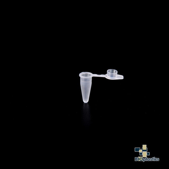 EU 0.1ml 薄壁光学平盖PCR管 磨砂