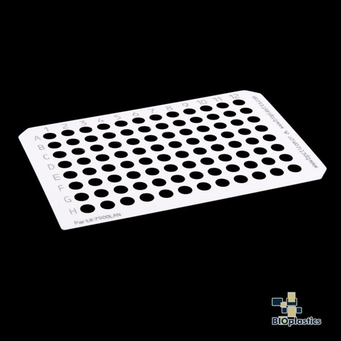 ABI 7900 辅助器 白色 - Bioplastics