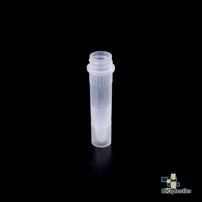 1.5ml 可立冻存管 透明 - Bioplastics
