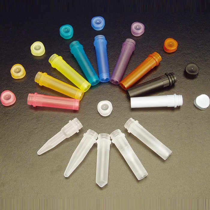 1.5ml 可立冻存管 琥珀色 - Bioplastics