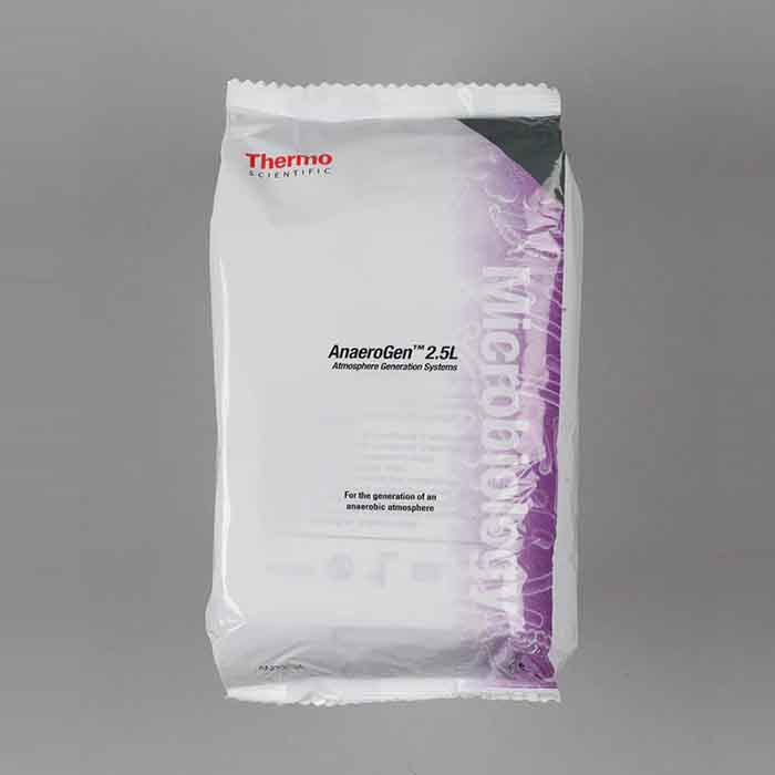 Oxoid AnaeroGen 2.5L产气袋 - Oxoid