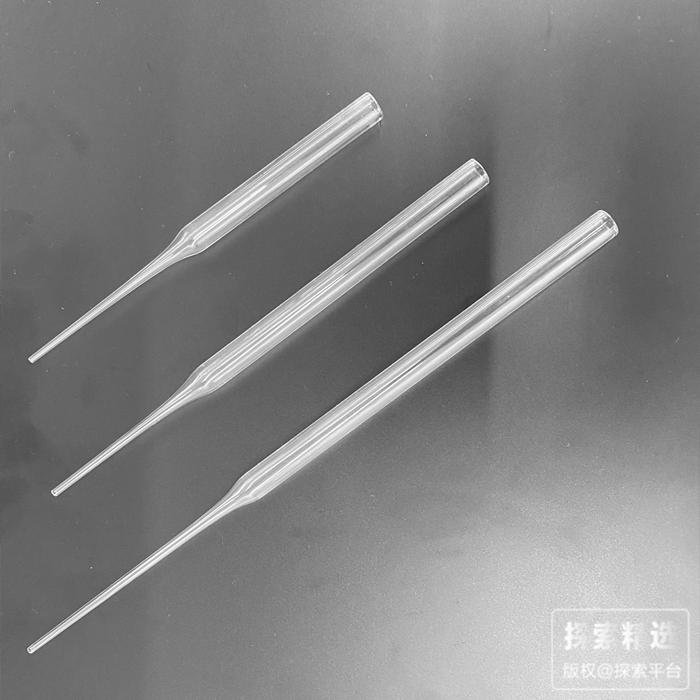 直形点滴管 200mm （不含胶帽）