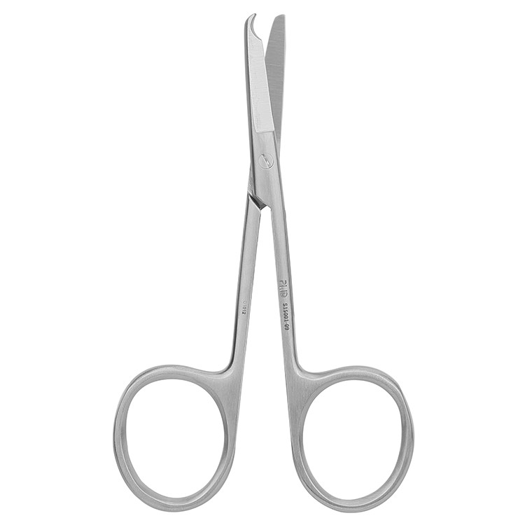 拆线剪  窄型9cm 【仅限科研专用 用于动物实验】