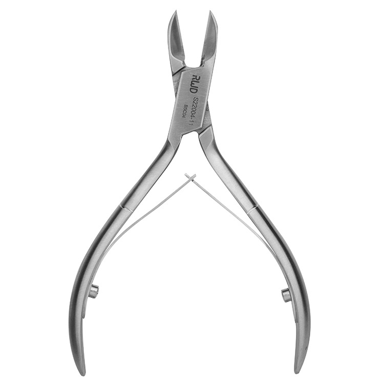 单关节骨剪 平面11cm 【仅限科研专用 用于动物实验】