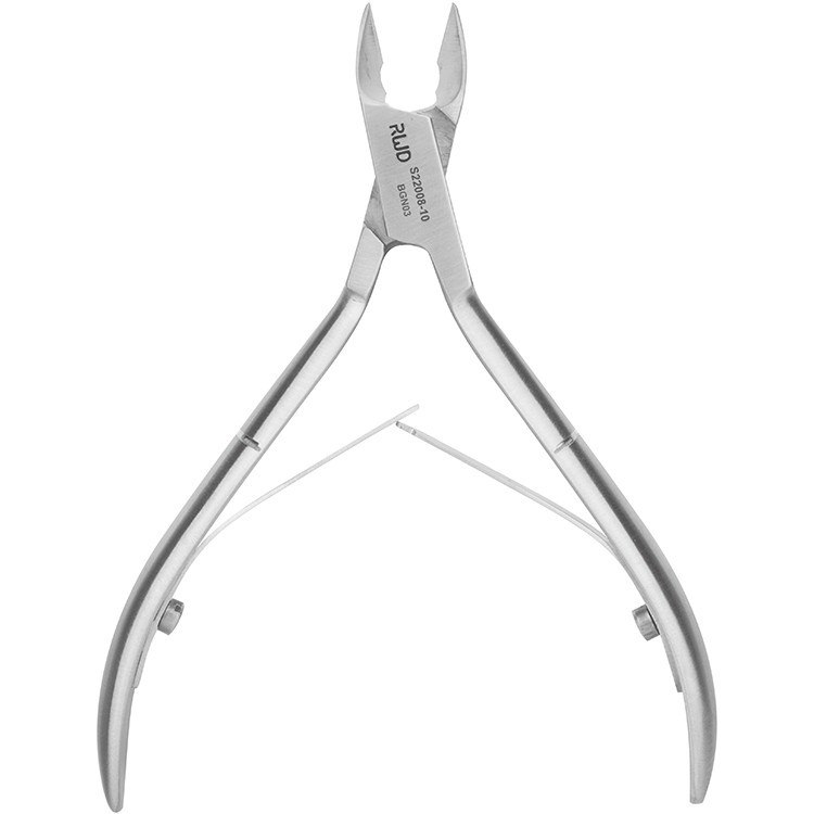 单关节骨剪 凹形10cm 【仅限科研专用 用于动物实验】