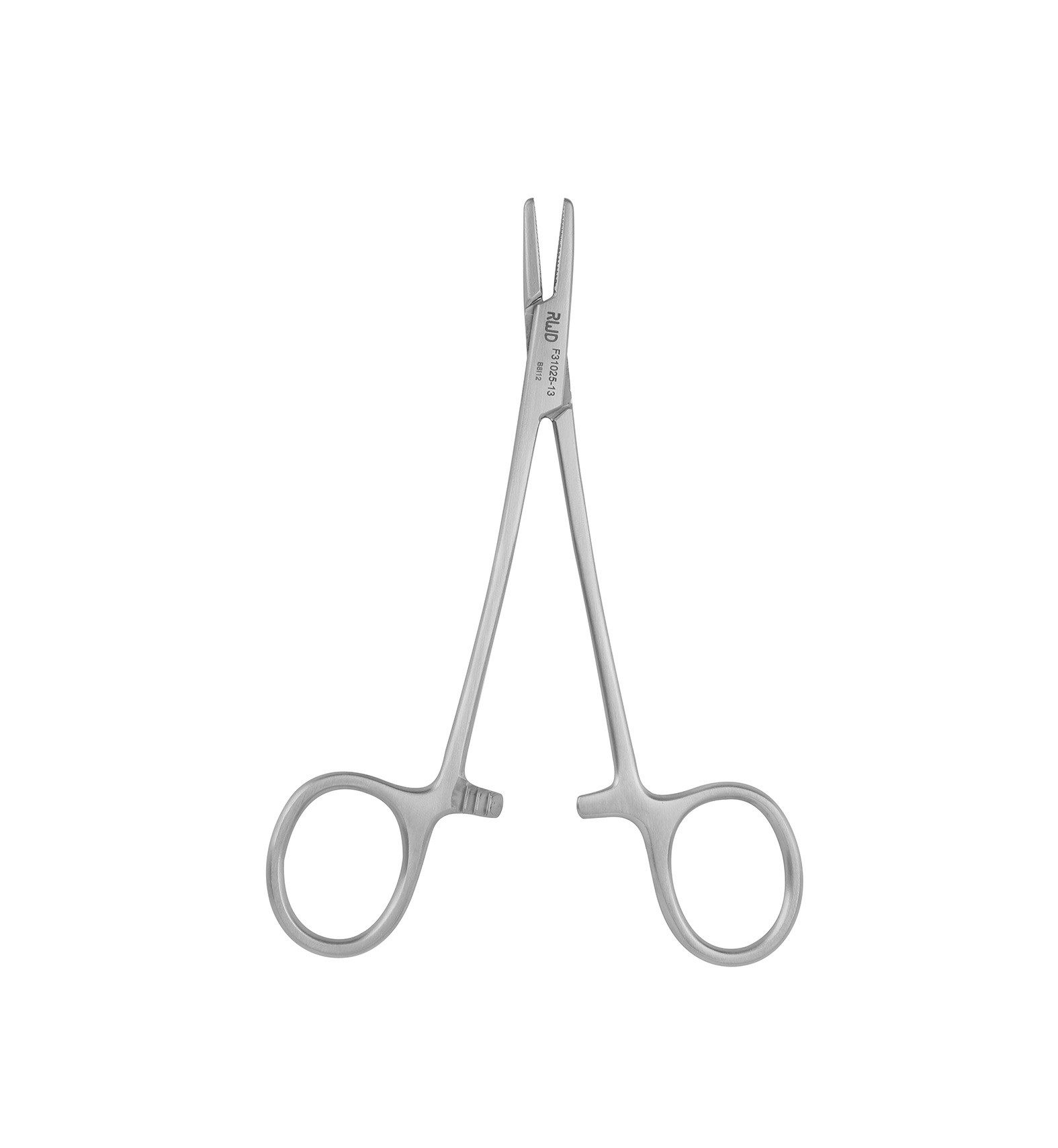 持针钳 直 14cm 【仅限科研专用 用于动物实验】