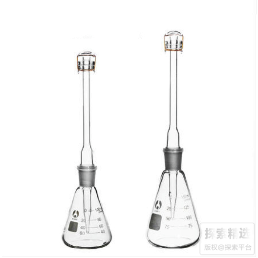 古蔡氏测砷器 100ml