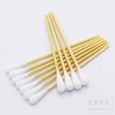 一次性竹棉签 15cm