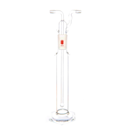 多孔式气体洗瓶 34/45，500ml