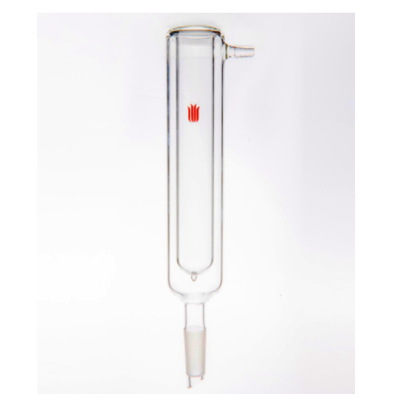 杜瓦瓶冷凝器 19/22内管长度：200mm，内管外径：40mm