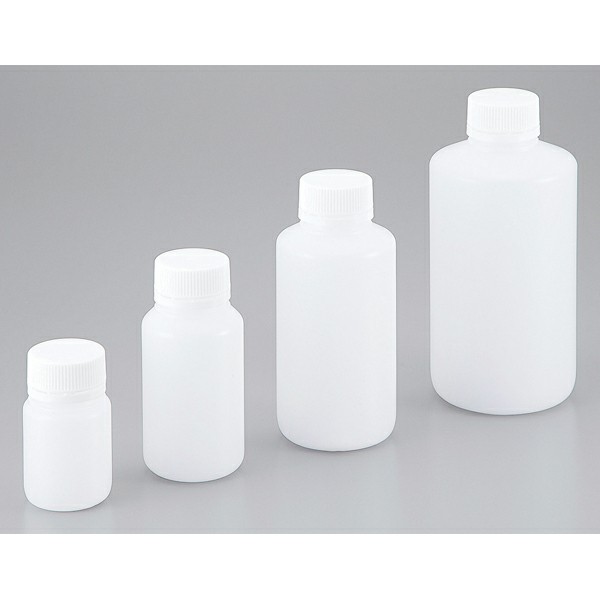 HDPE密封瓶 250ml【NIKKO】