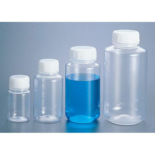 氟化透明PP塑料瓶 1000ml【NIKKO】
