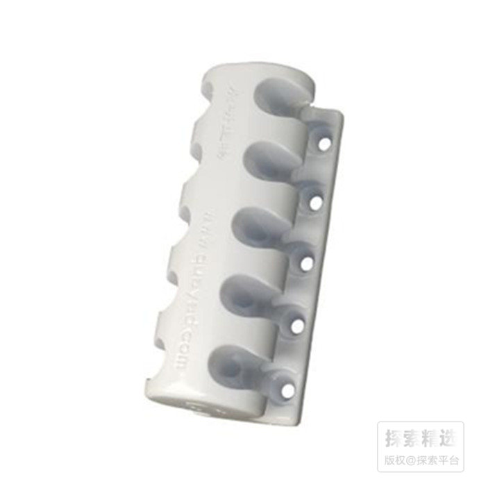 塑料磁力架10孔 适配15ml离心管 适用温度：-20~70℃