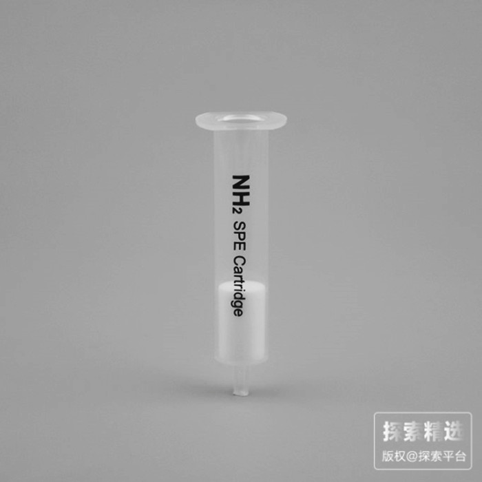 SPE小柱 NH2柱(氨丙基) 500mg/6mL （替代货号：02140448） - 玖梧精选
