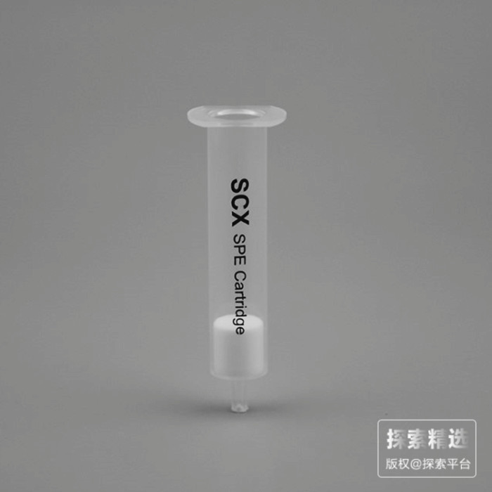 SPE小柱 SCX(苯磺酸型)强阳离子交换 500mg/6mL （替代货号：02140455） - 玖梧精选