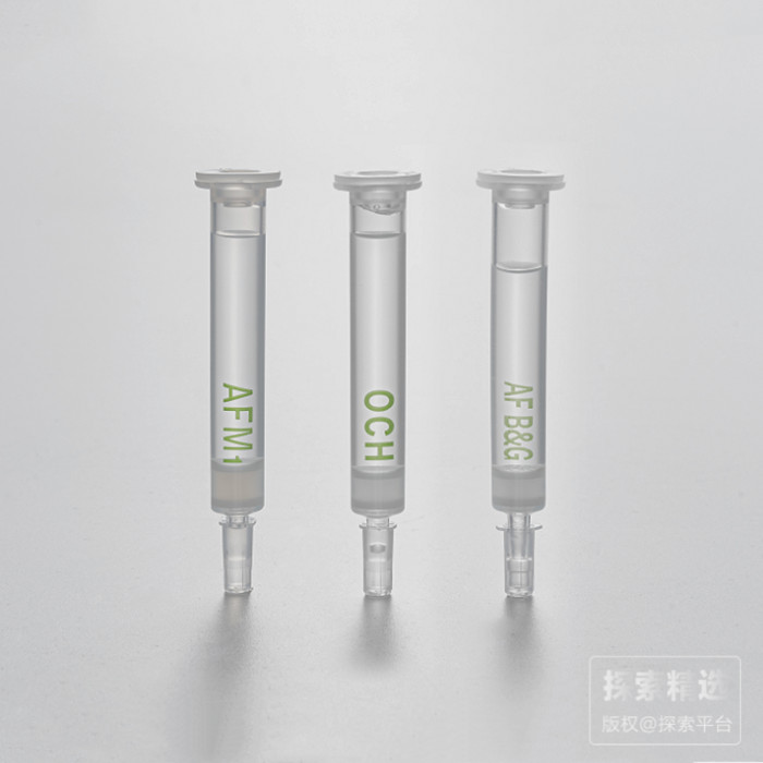 免疫亲和柱 玉米赤霉烯酮 3mL - 玖梧精选