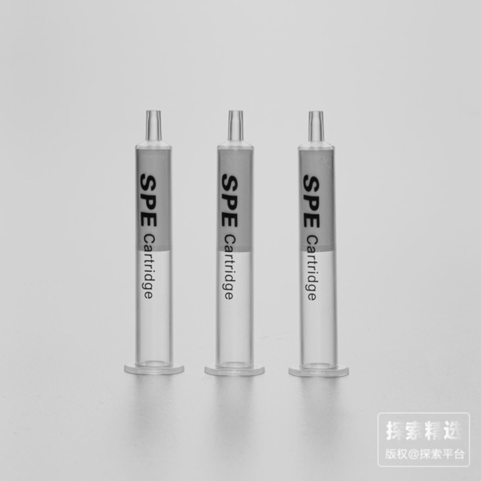 SPE小柱 苯并芘分子印迹专用柱 500mg/6mL （替代货号：02140462） - 玖梧精选