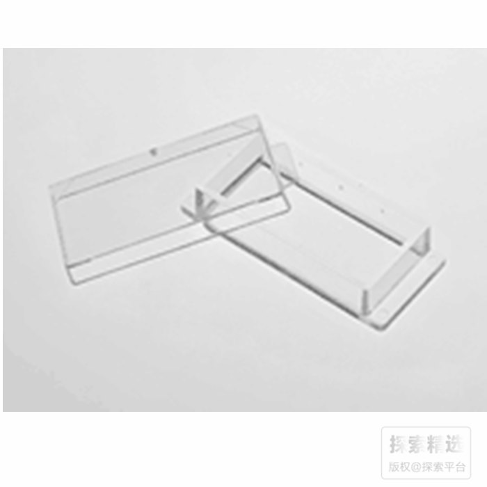 1孔腔室载玻片