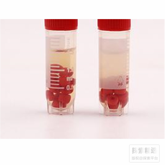 2ml磁珠保存管 - 玖梧精选