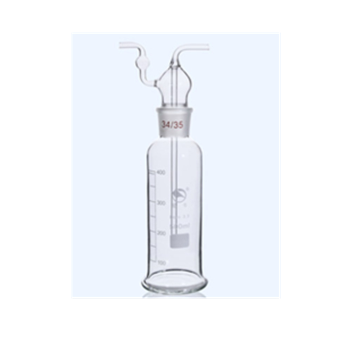 直管气体洗瓶 250ml