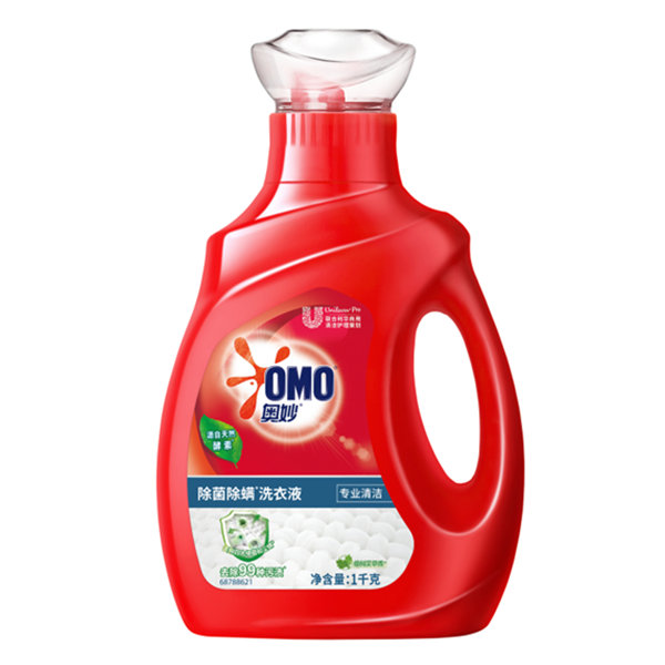 奥妙洗衣液 1kg