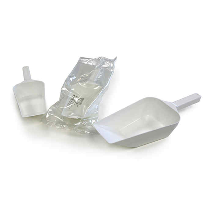 USP VI 级HDPE无菌勺 双袋包装  100ml