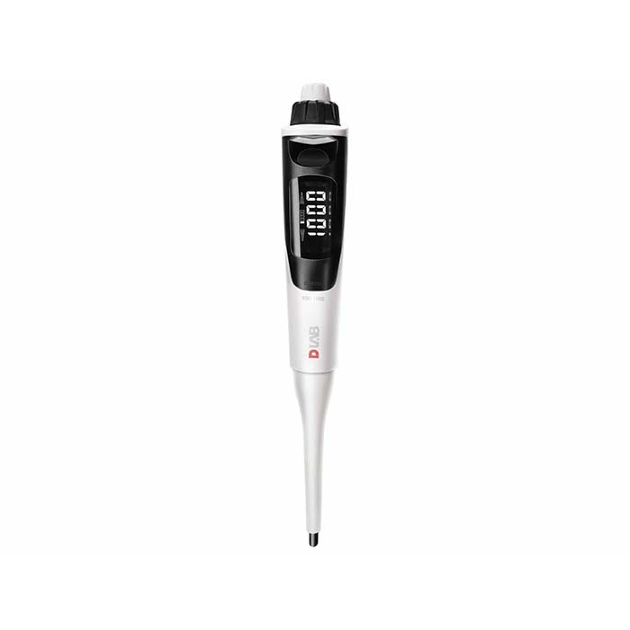 dPette简易款电动移液器 5-50ul - 大龙