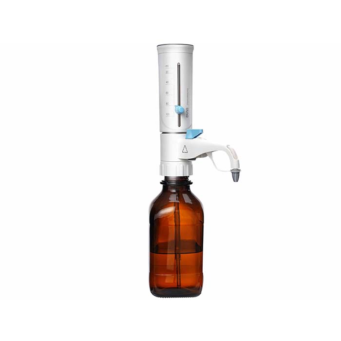 DispensMate-Pro二代手动瓶口分液器(玻璃活塞）10-100ml - 大龙