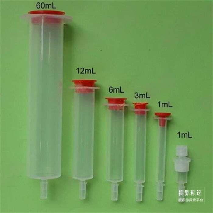 塑料层析柱 6ml - 玖梧精选