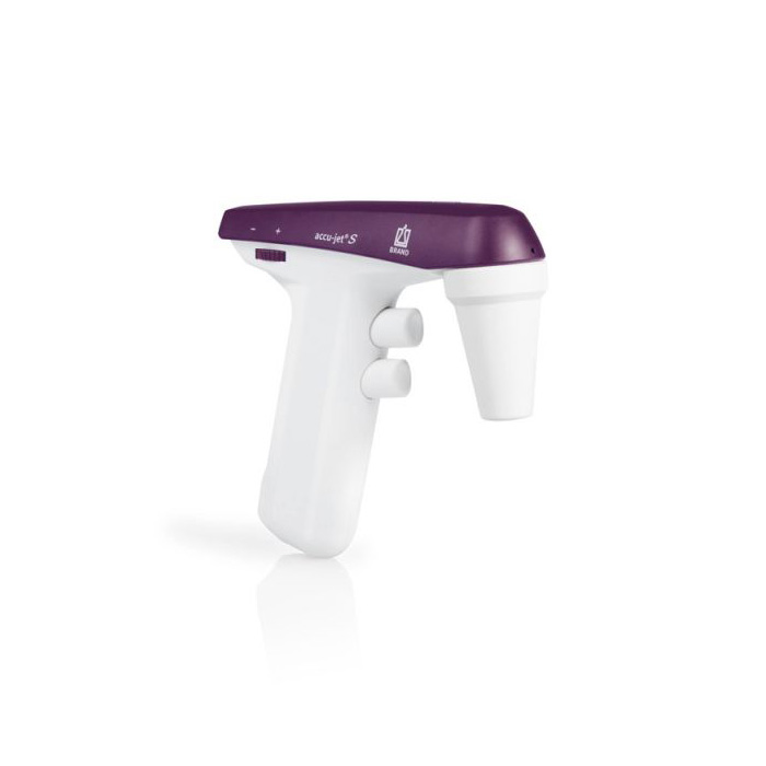 accu-jet S 移液管助吸器 浆果红 包含通用AC电源充电器（100-240V/50-60Hz）（老货号26301）
