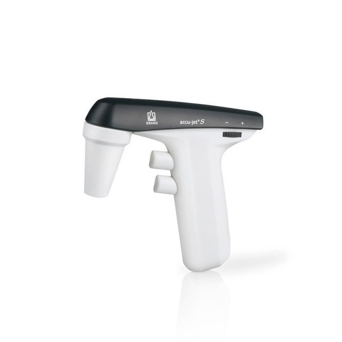 accu-jet S 移液管助吸器 烟黑灰 包含通用AC电源充电器（100-240V/50-60Hz）（老货号26300）