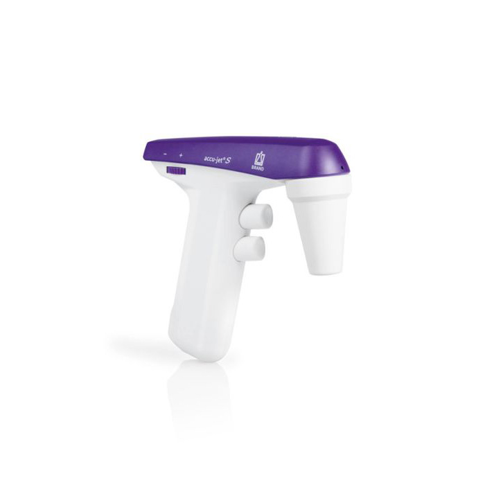 accu-jet S 移液管助吸器 水晶紫 包含通用AC电源充电器（100-240V/50-60Hz）（老货号26303）