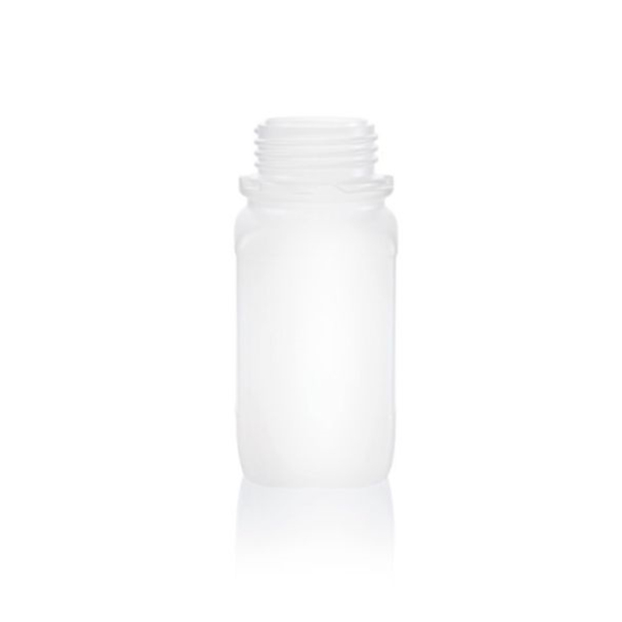 方形试剂瓶 250ml PE-LD 宽口 GL 45