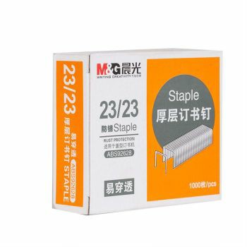 厚层订书针 23/23