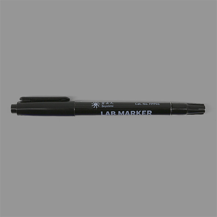 LAB MARKER (防水记号笔，黑色)
