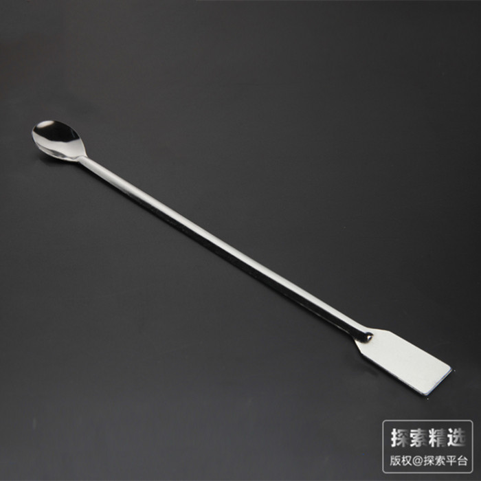 不锈钢药勺 一勺一铲 30cm